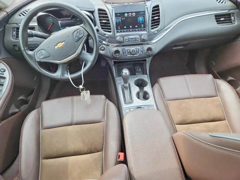 2015 CHEVROLET IMPALA LT  