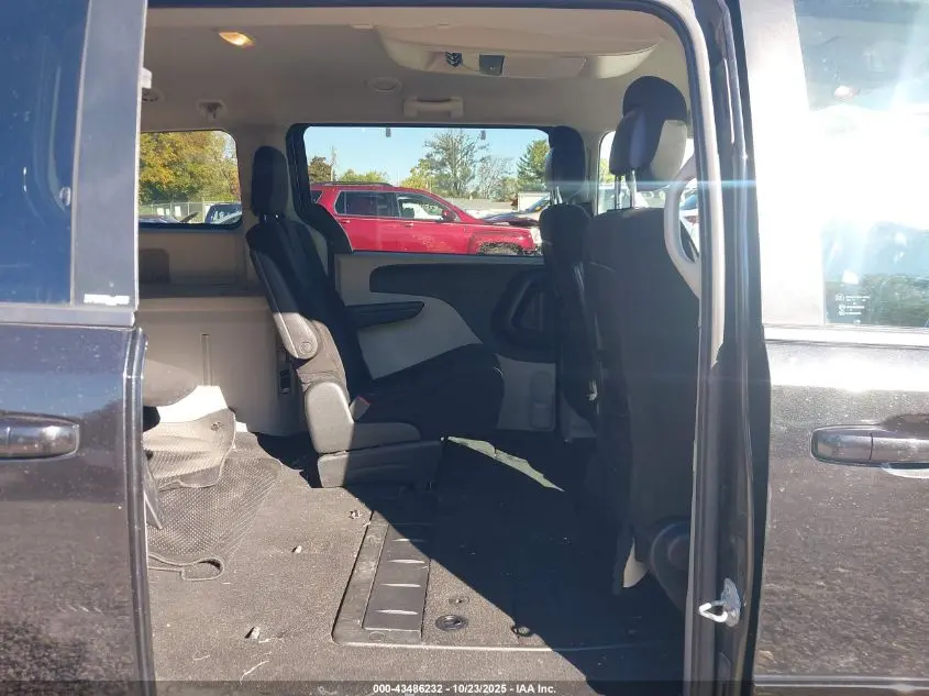 2014 DODGE GRAND CARAVAN SXT