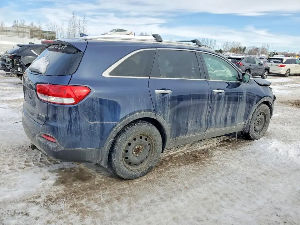 2017 KIA SORENTO EX  