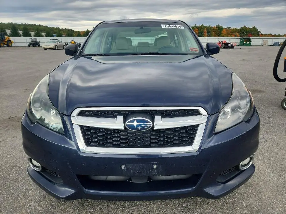 2013 SUBARU LEGACY 2.5I LIMITED  
