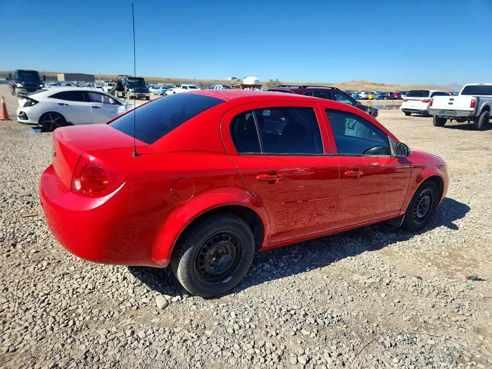2010 CHEVROLET COBALT 1LT  