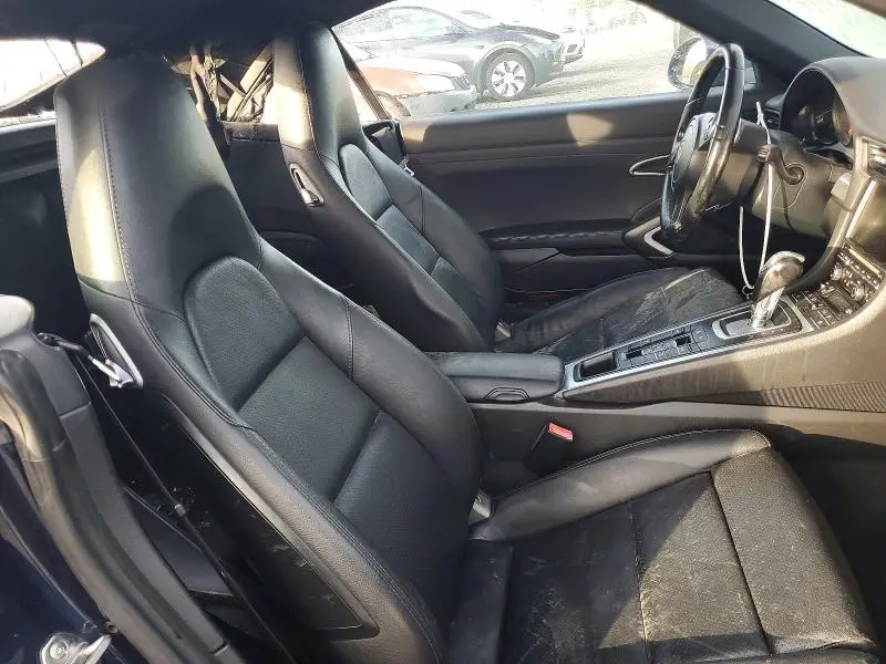 2013 PORSCHE 911 CARRERA  
