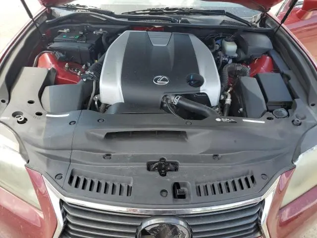 2013 LEXUS GS 350