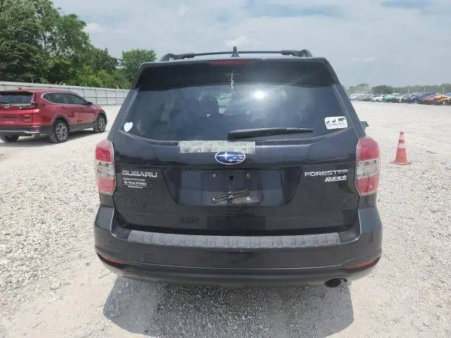 2016 SUBARU FORESTER 2.5I TOURING  