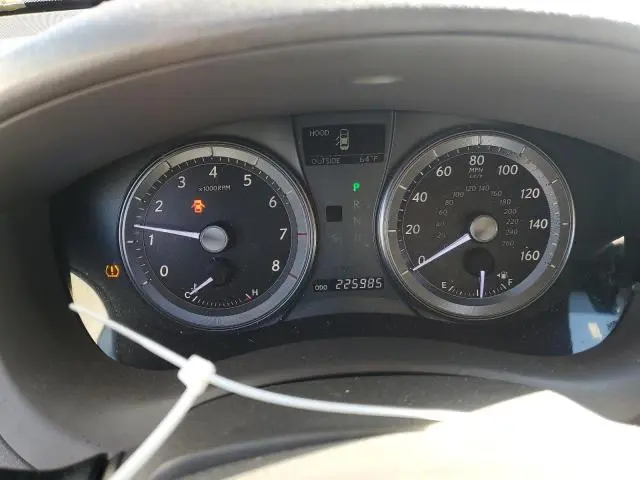2010 LEXUS ES 350  