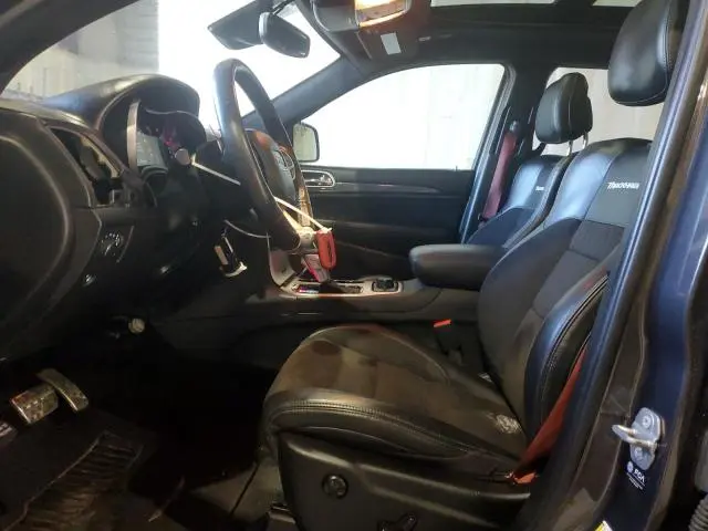2021 JEEP GRAND CHEROKEE TRACKHAWK  