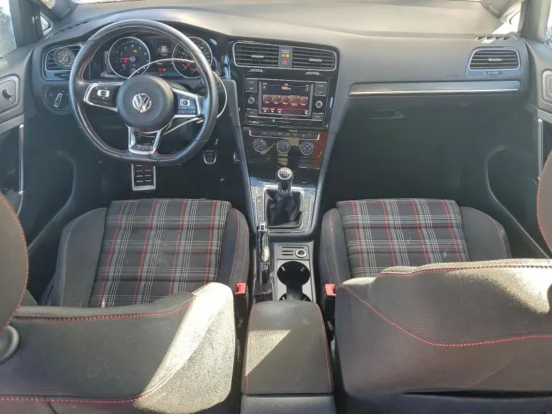 2019 VOLKSWAGEN GTI S  