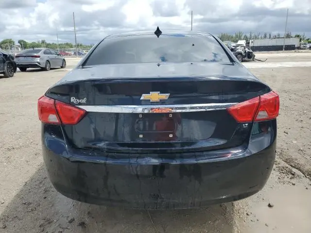 2017 CHEVROLET IMPALA LT  
