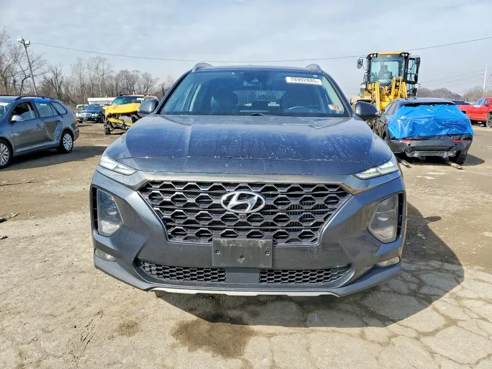 2020 HYUNDAI SANTA FE LIMITED 2.0T  