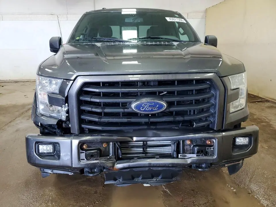 2015 FORD F150 SUPER CAB  