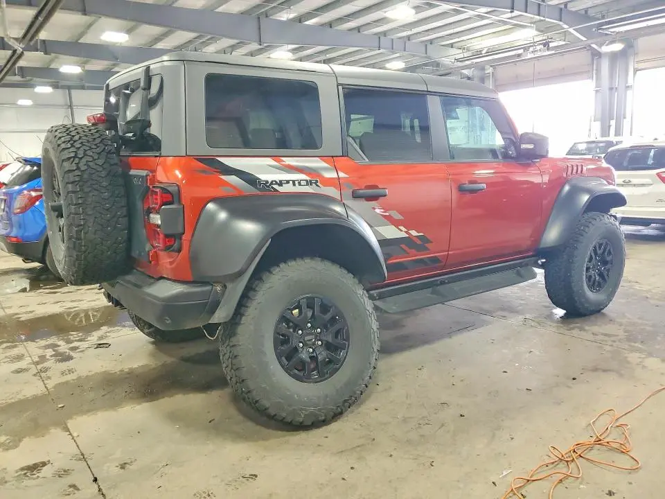 2024 FORD BRONCO RAPTOR  