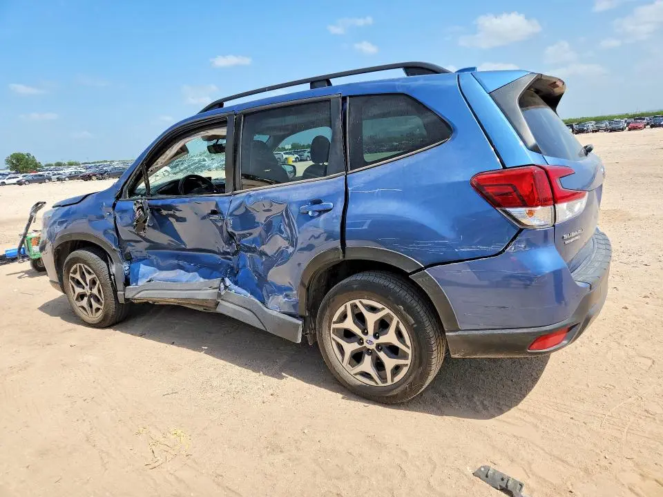 2020 SUBARU FORESTER PREMIUM  