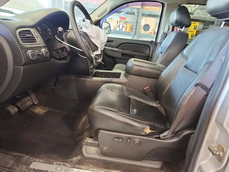 2012 CHEVROLET SILVERADO C1500 HEAVY DUTY  