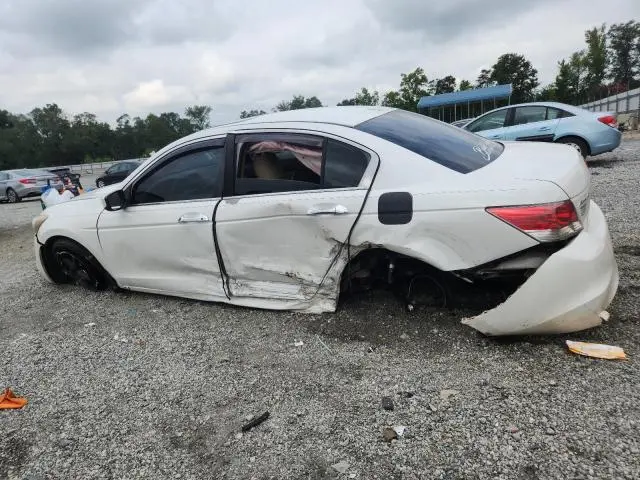 2010 HONDA ACCORD EXL  