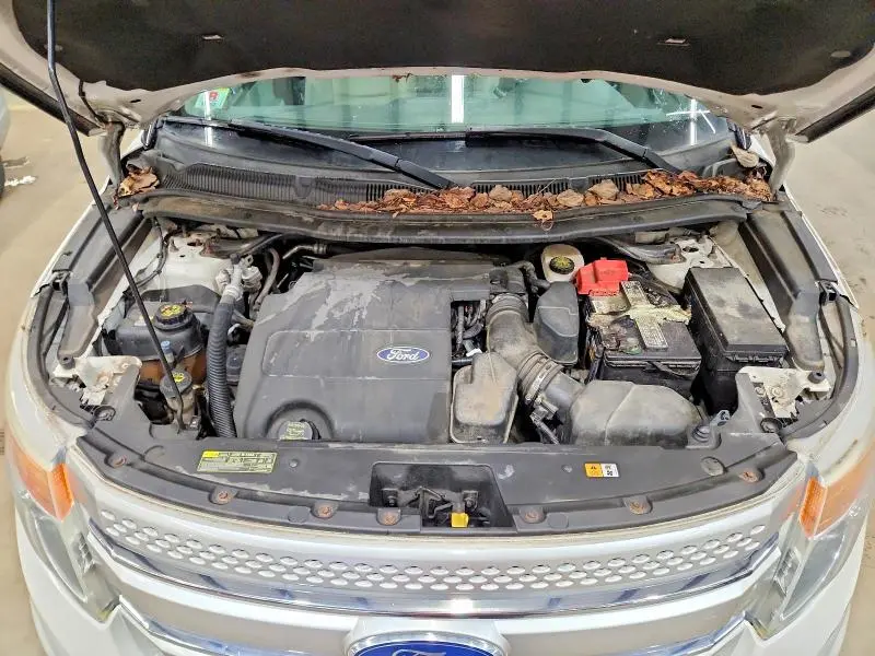 2012 FORD EXPLORER XLT  