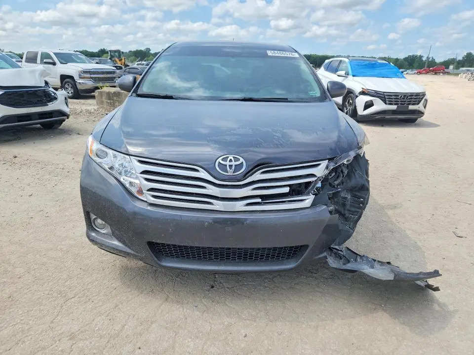 2010 TOYOTA VENZA AWD V6  