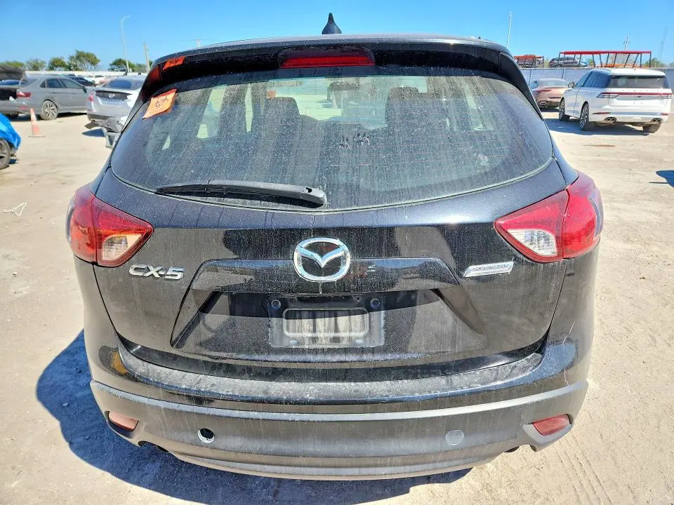 2016 MAZDA CX-5 SPORT  