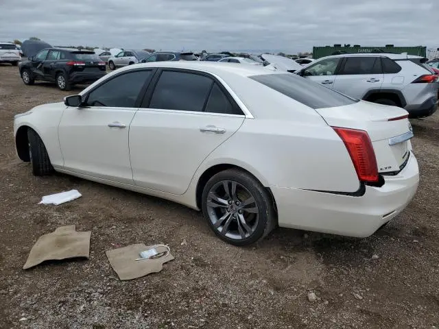 2014 CADILLAC CTS VSPORT  