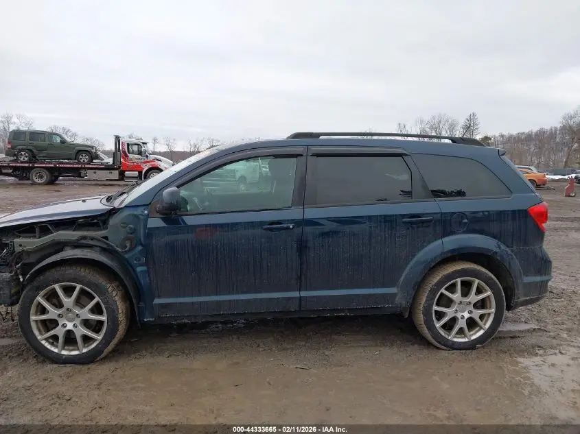 2015 DODGE JOURNEY SXT