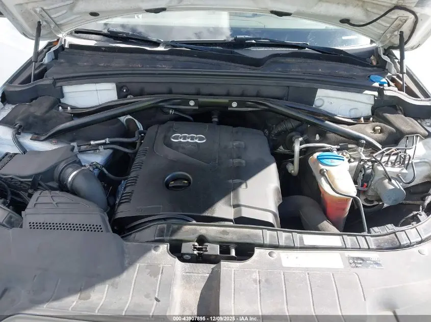 2014 AUDI Q5 2.0T PREMIUM