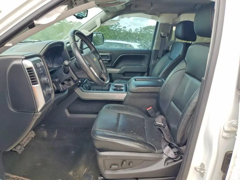 2015 CHEVROLET SILVERADO K1500 LTZ  