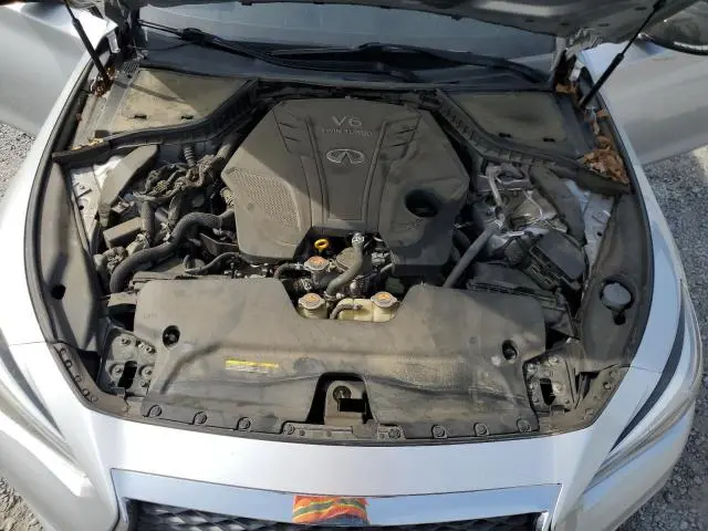 2019 INFINITI Q50 LUXE