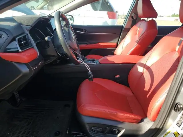 2022 TOYOTA CAMRY XSE  