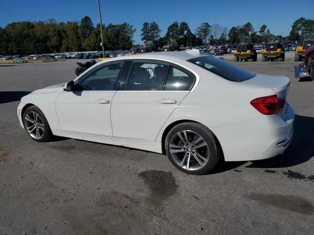 2017 BMW 330 I  