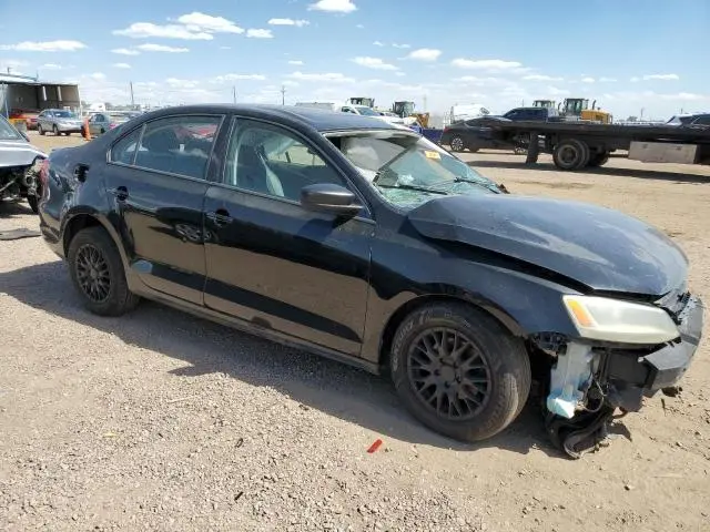 2012 VOLKSWAGEN JETTA BASE  