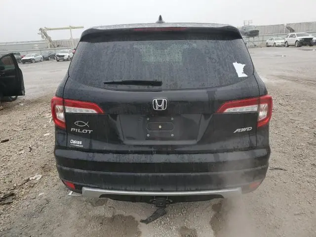 2020 HONDA PILOT EXL  