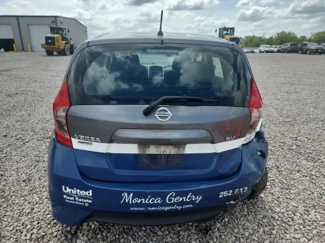 2019 NISSAN VERSA NOTE SV  
