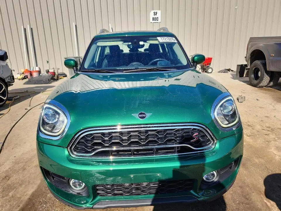 2020 MINI COOPER S COUNTRYMAN ALL4  