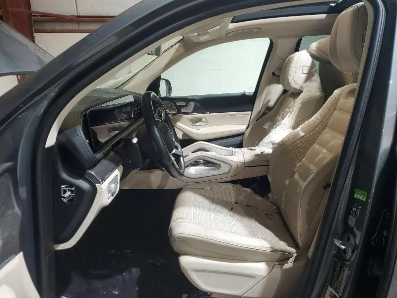 2022 MERCEDES-BENZ GLS 450 4MATIC  