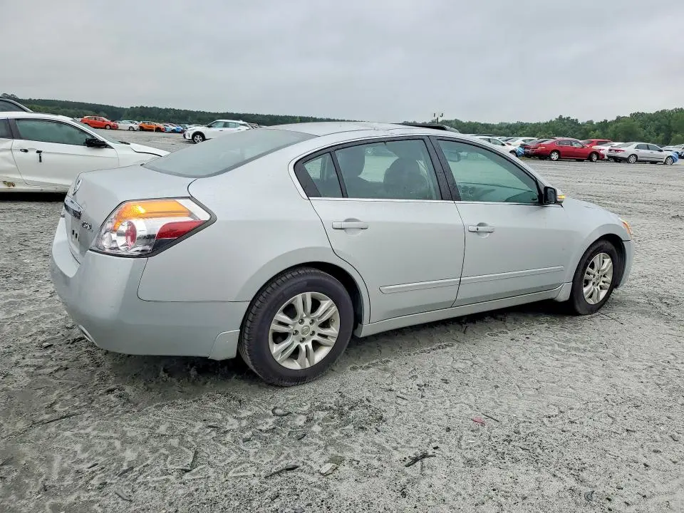 2012 NISSAN ALTIMA 2.5  