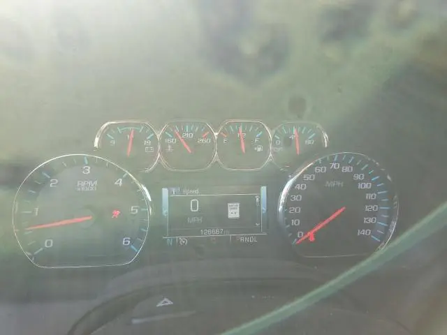 2018 CHEVROLET TAHOE C1500 LT  