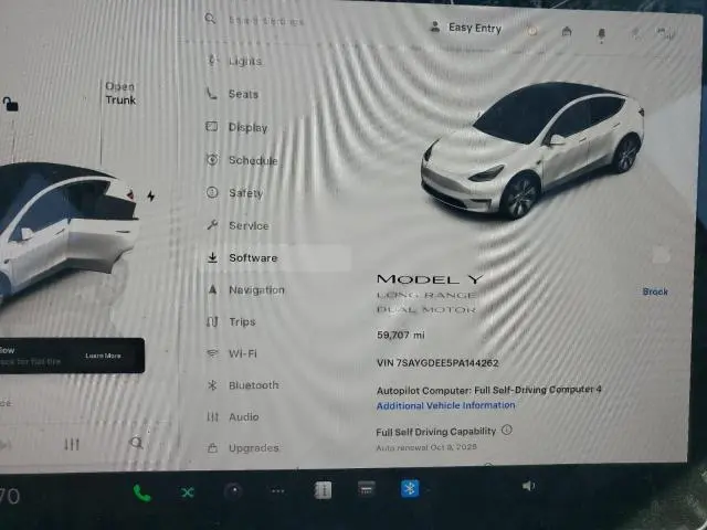 2023 TESLA MODEL Y   