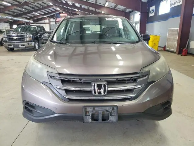2013 HONDA CR-V LX