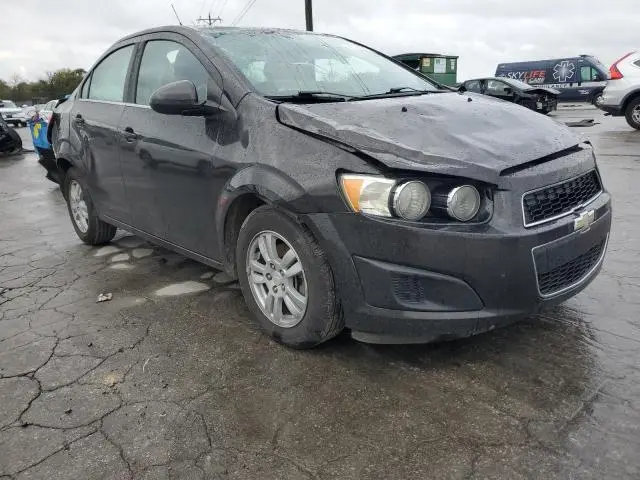 2014 CHEVROLET SONIC LT  