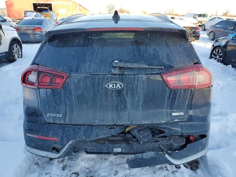 2019 KIA NIRO EX  
