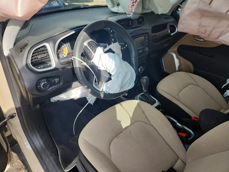 2015 JEEP RENEGADE SPORT  