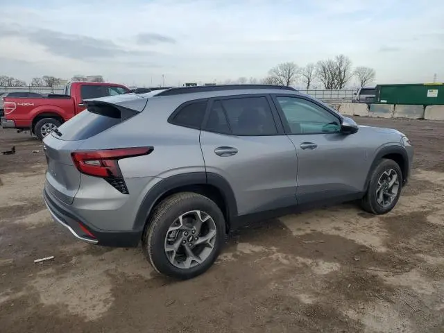2024 CHEVROLET TRAX 1LT  