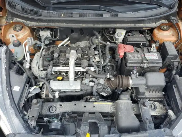 2023 NISSAN KICKS SV  