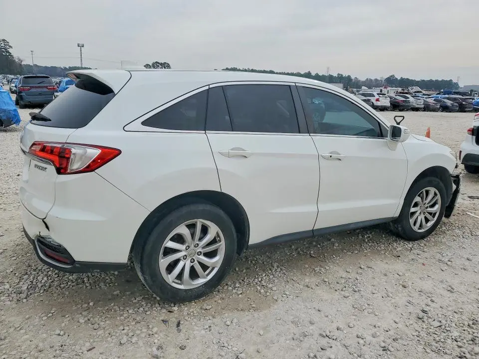 2018 ACURA RDX   