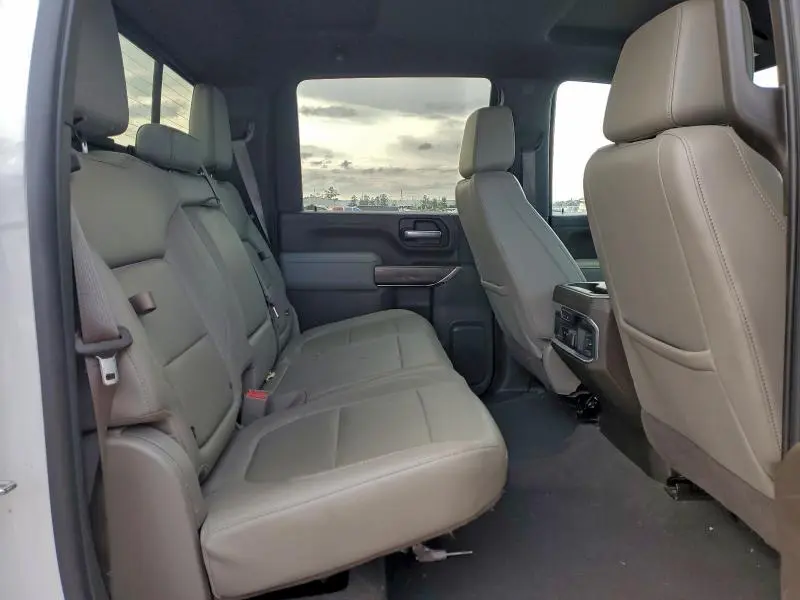 2021 CHEVROLET SILVERADO K2500 HEAVY DUTY LTZ  