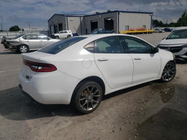 2014 DODGE DART SXT  