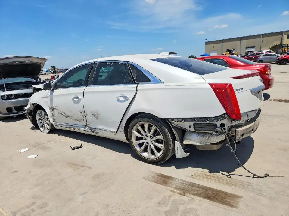 2016 CADILLAC XTS LUXURY COLLECTION  