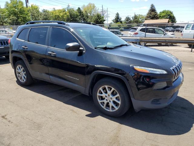 2017 JEEP CHEROKEE SPORT