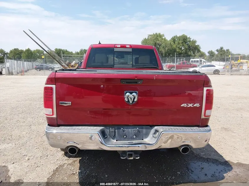 2015 RAM 1500 LARAMIE