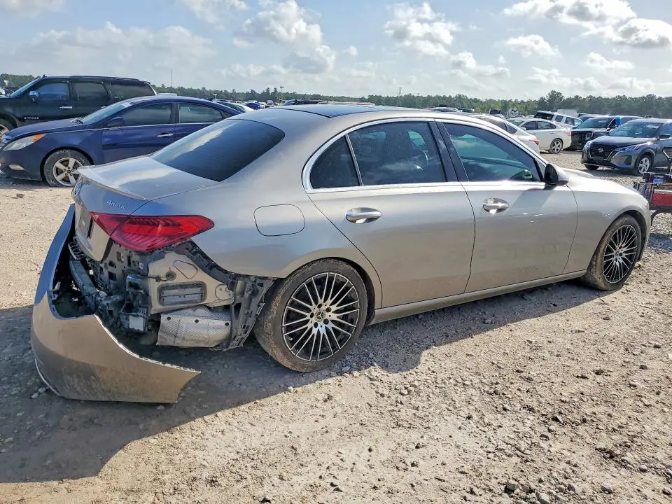 2022 MERCEDES-BENZ C 300 4MATIC  