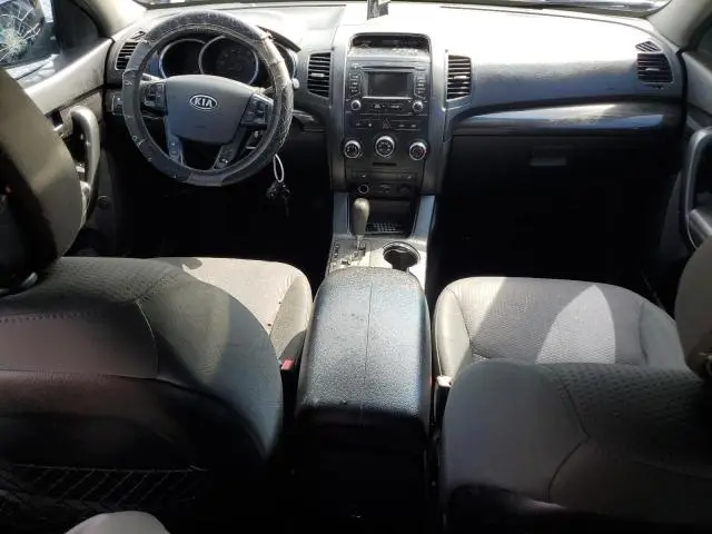 2013 KIA SORENTO LX